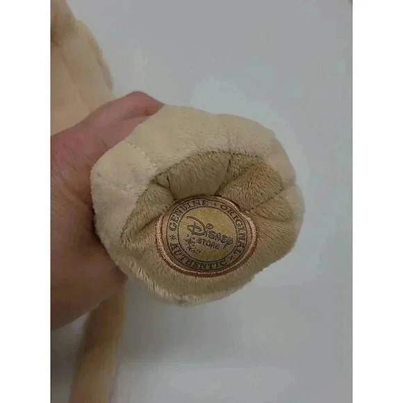 Disney Store Lion King Young Nala Plush 13" Stuffed Animal Authentic Original - Picture 4 of 5